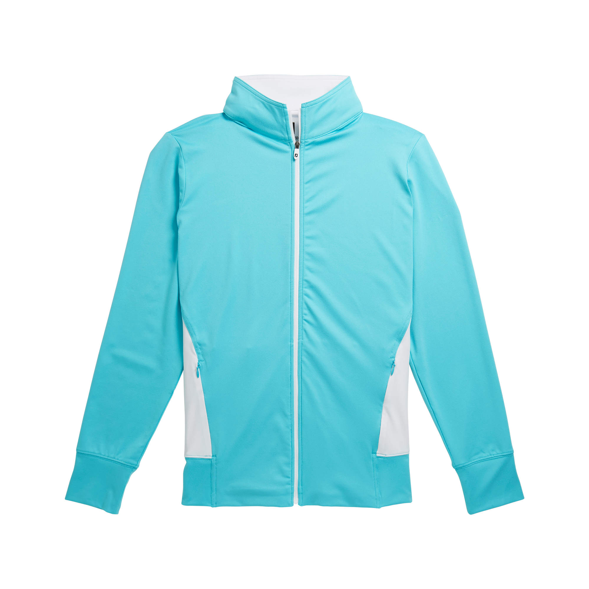 Full-Zip Panel Pocket Mid-Layer Women&nbsp;
