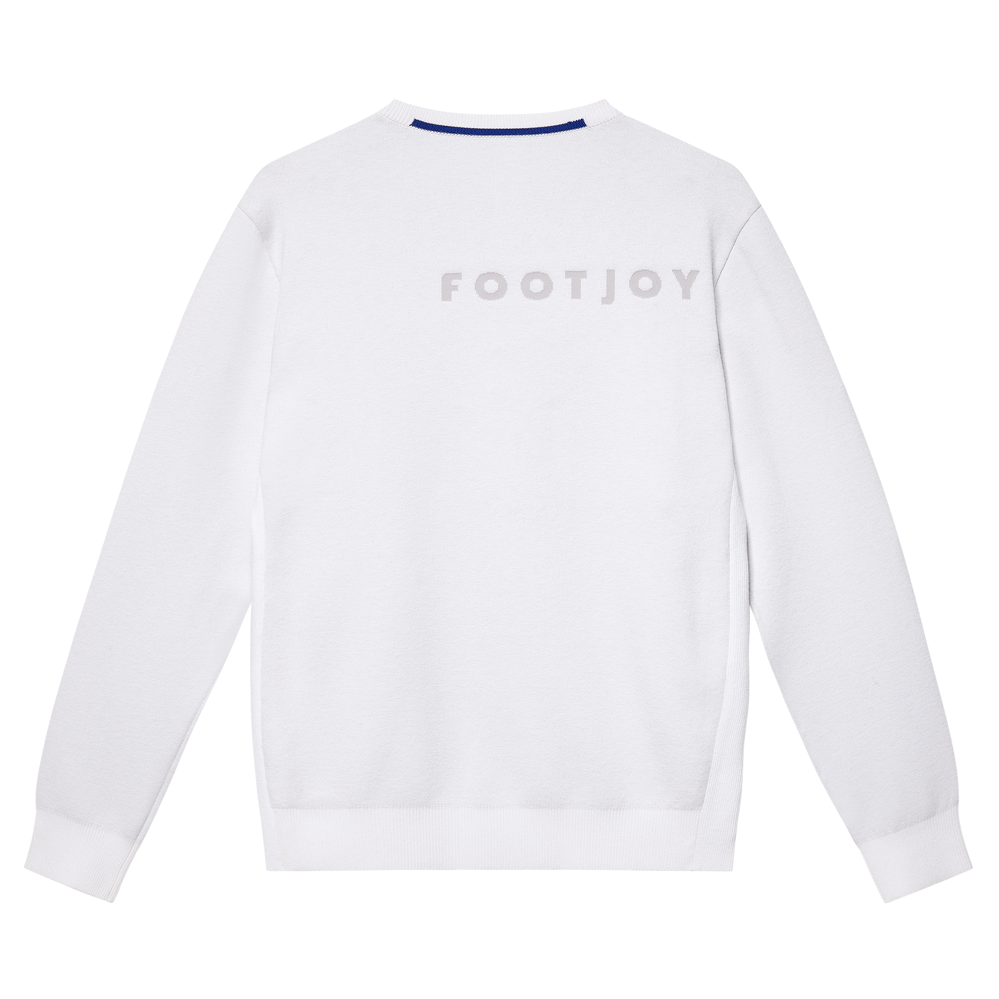 클래식 라운드 니트 풀오버