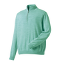 Merino Half-Zip Golf Sweater-Previous Season Style