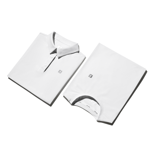 [온라인 단독] 여성 FJ 에센셜 폴로&middot;크루넥 2PK