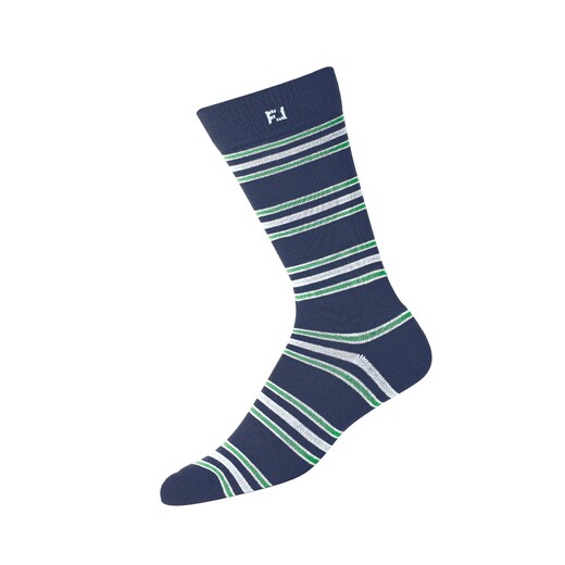 ProDry Fashion Crew Multi Stripe