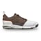 White / Brown
