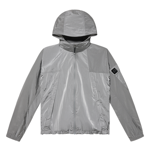 후드 윈드브레이커