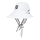 Ribbon Hat Women