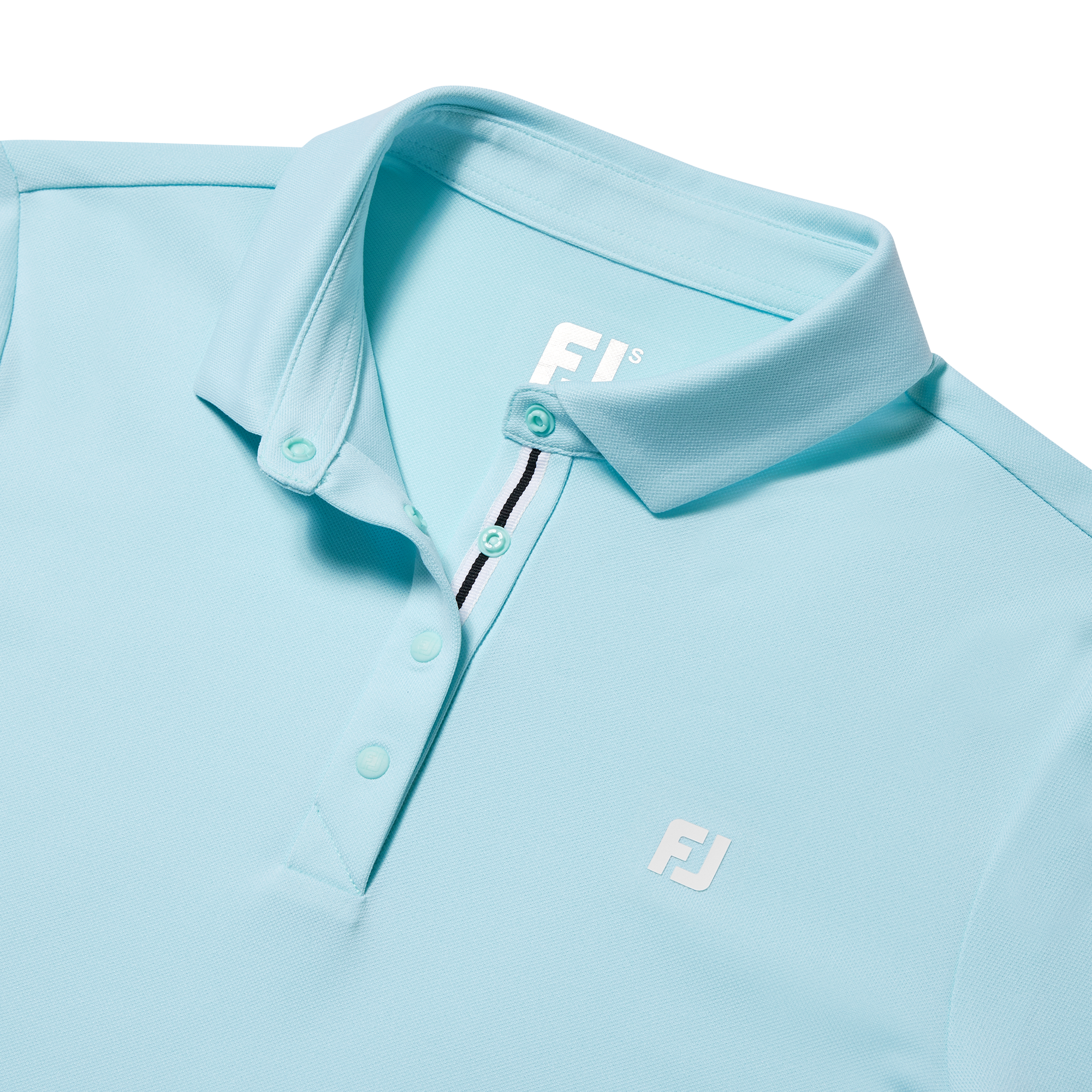 여성 봄 폴로 셔츠