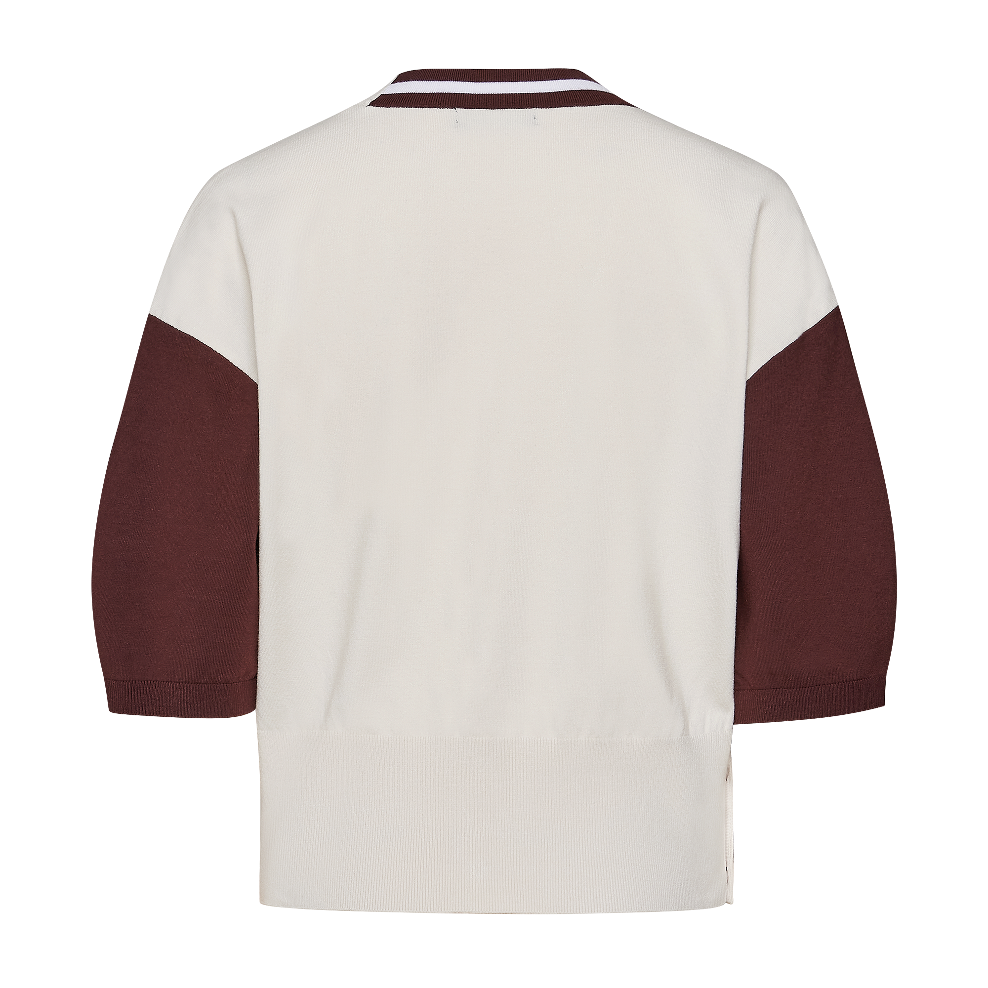 Block Cardigan Women