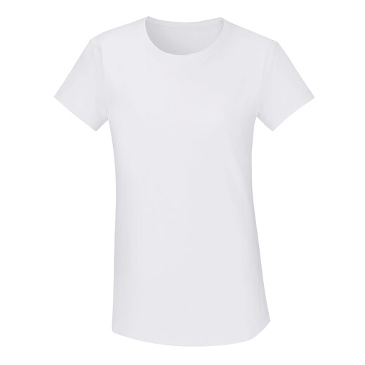 Micro-Rib T-Shirt Women