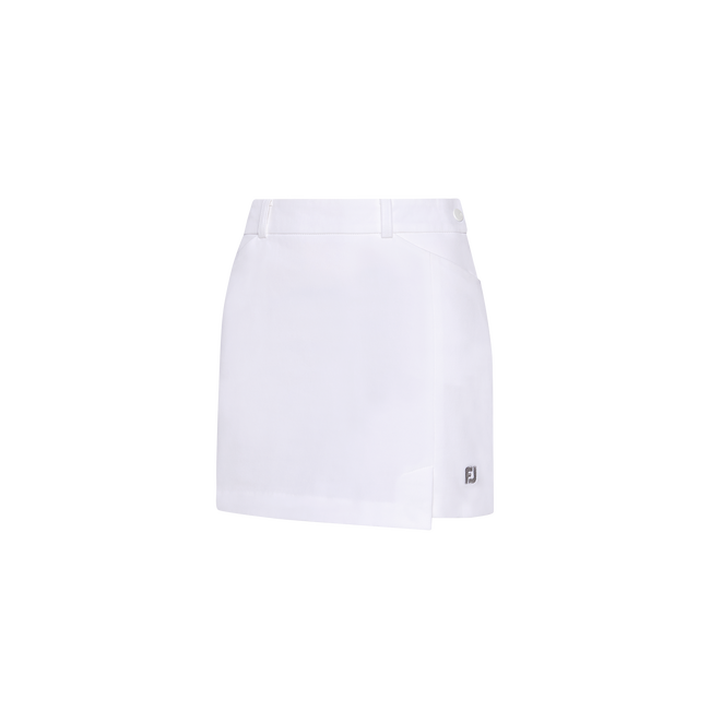 BRUSHED SKORT WMN