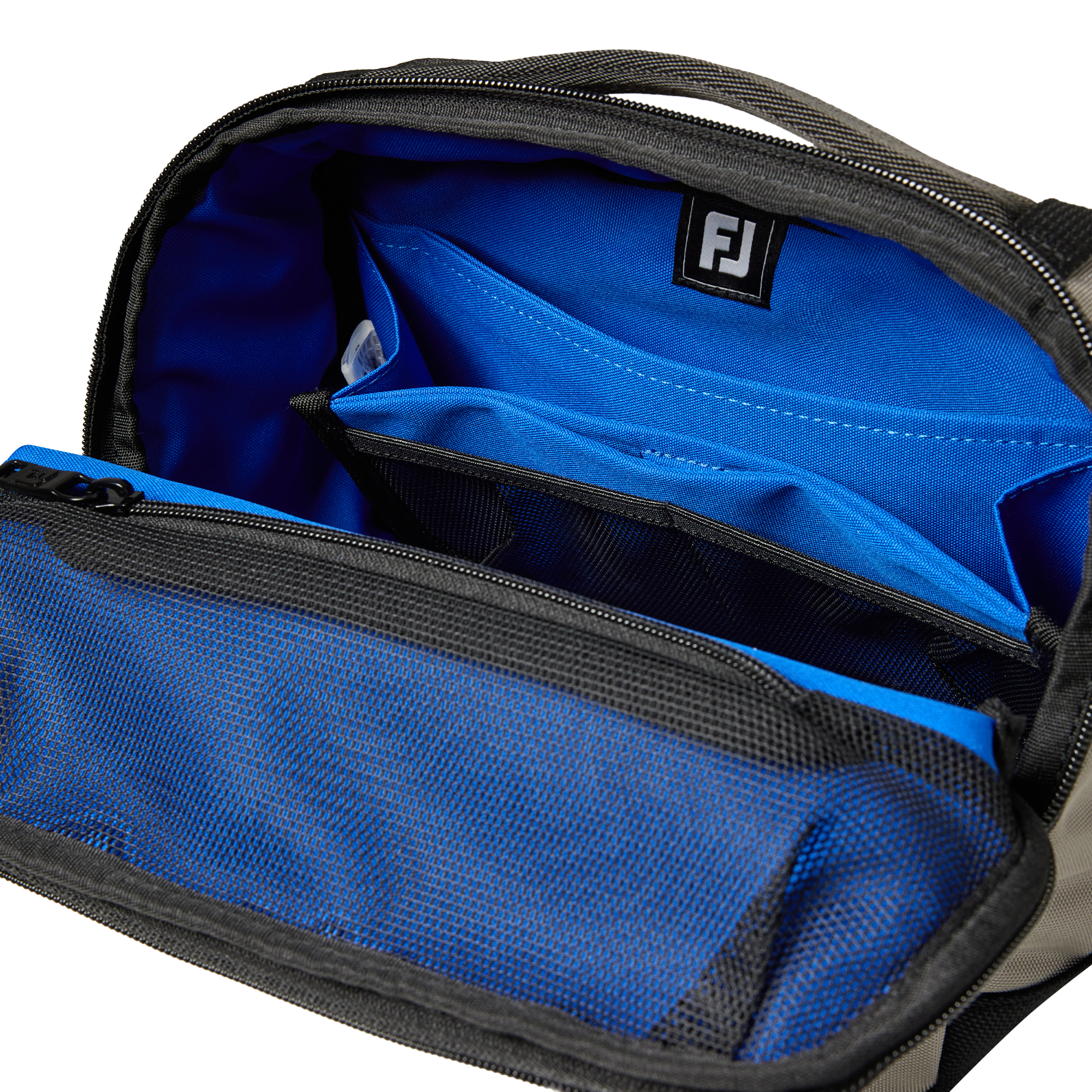 스탠드 파우치백