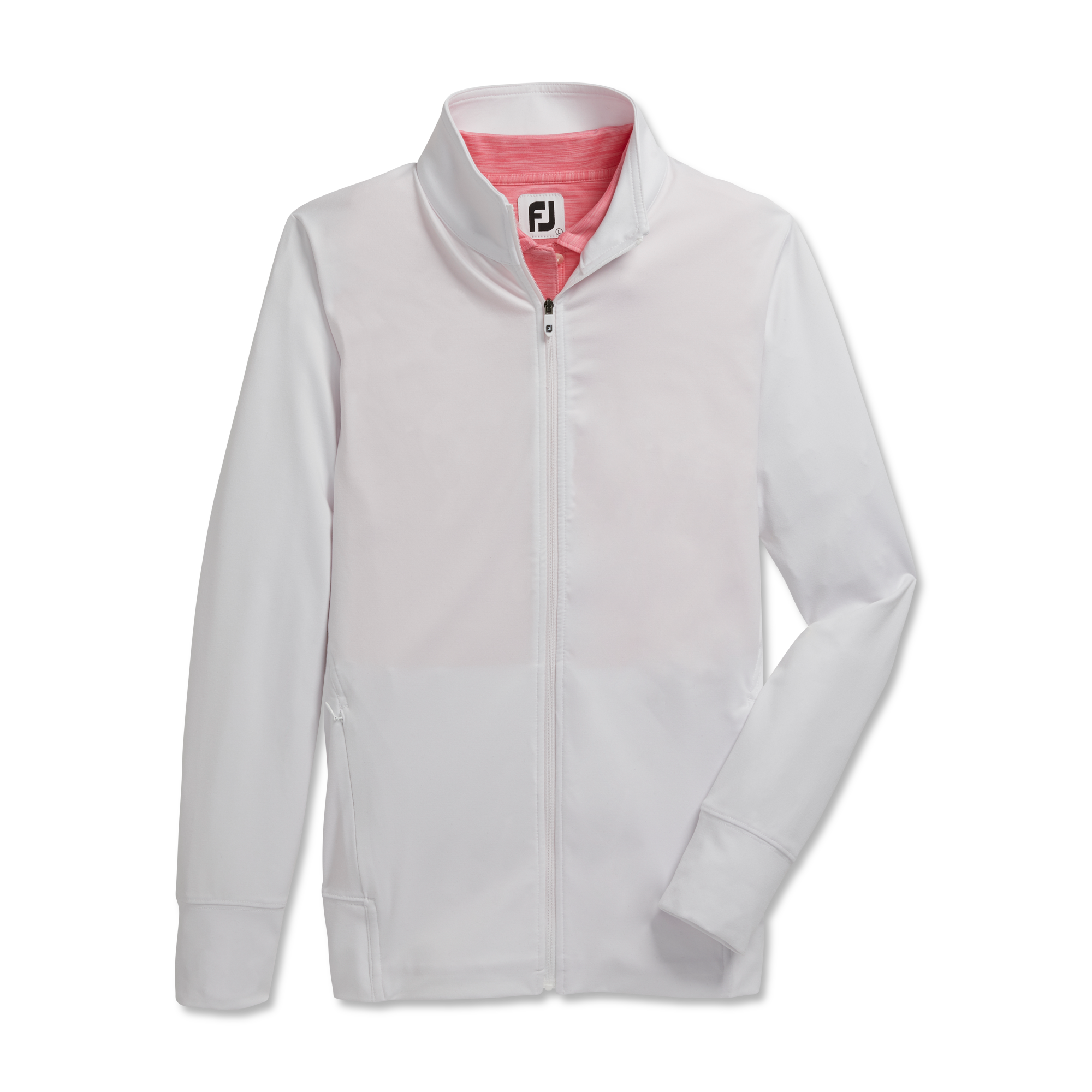 Full-Zip Panel Pocket Mid-Layer Women&nbsp;