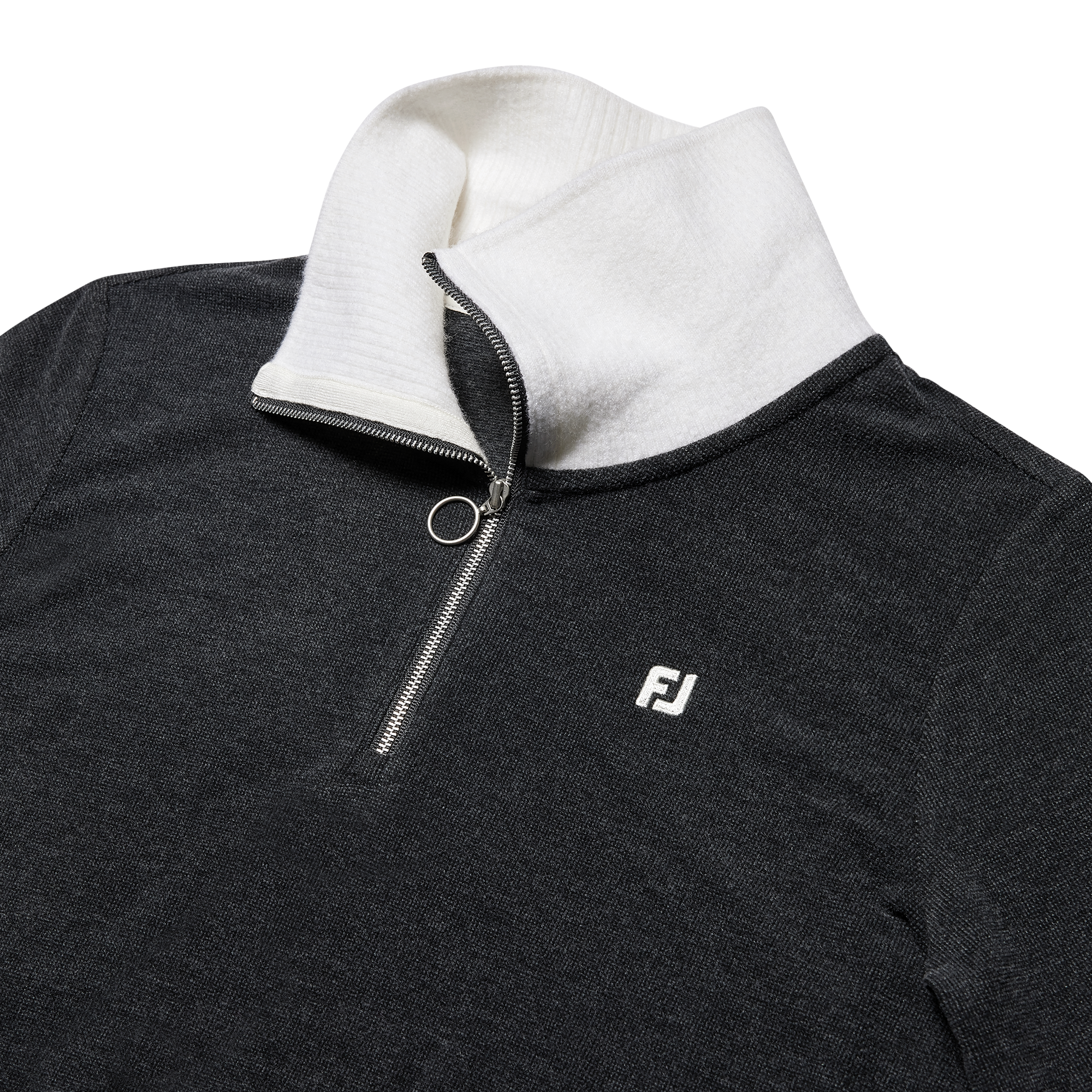 여성 블루종 집업