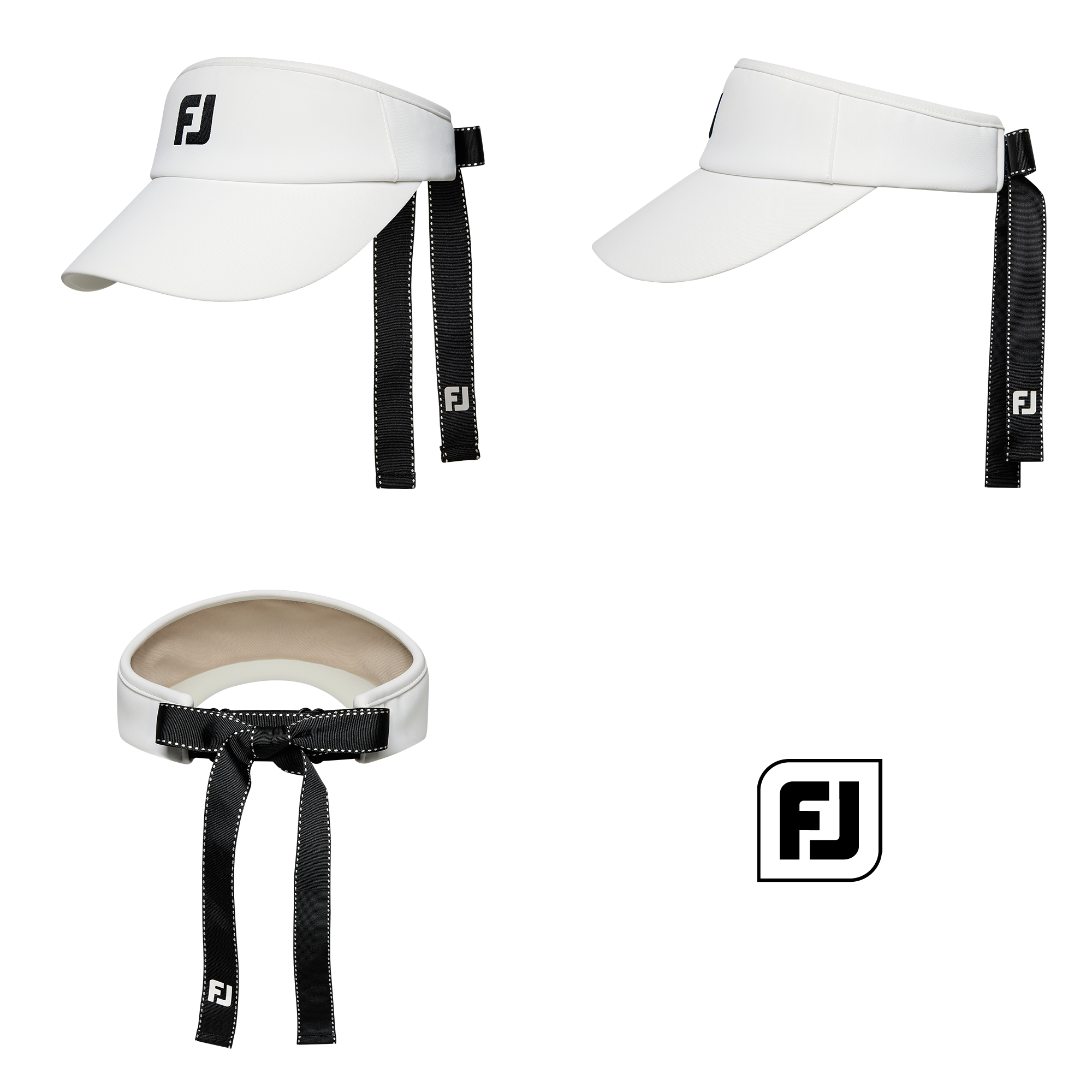 여성 베이직 바이저