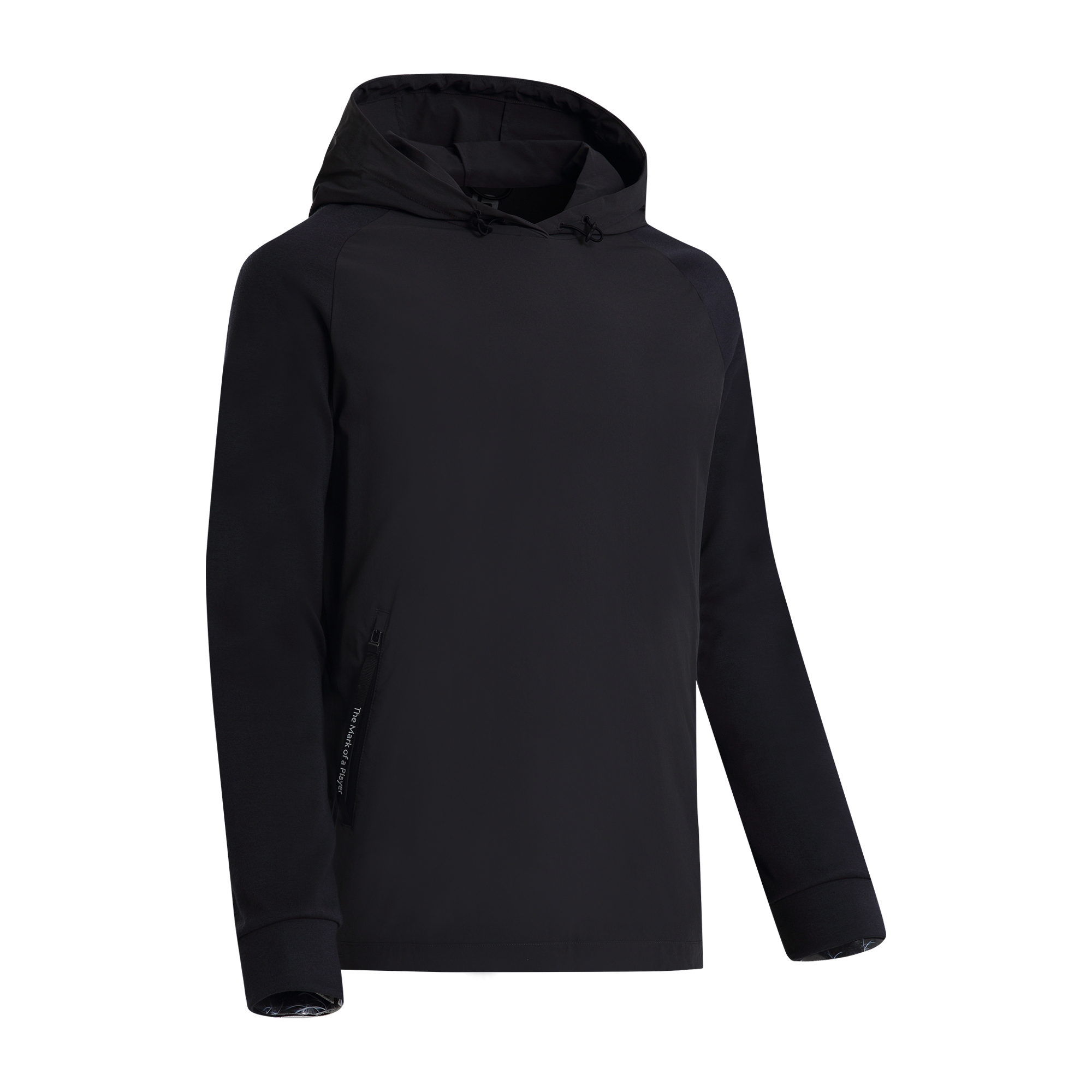 Driving Range Hybrid Hoodie