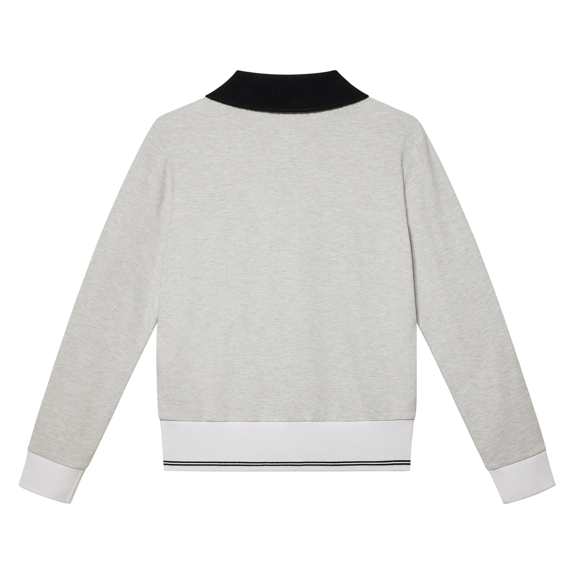 여성 블루종 집업