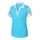 Baby Pique Sleeve Stripe Shirt Women
