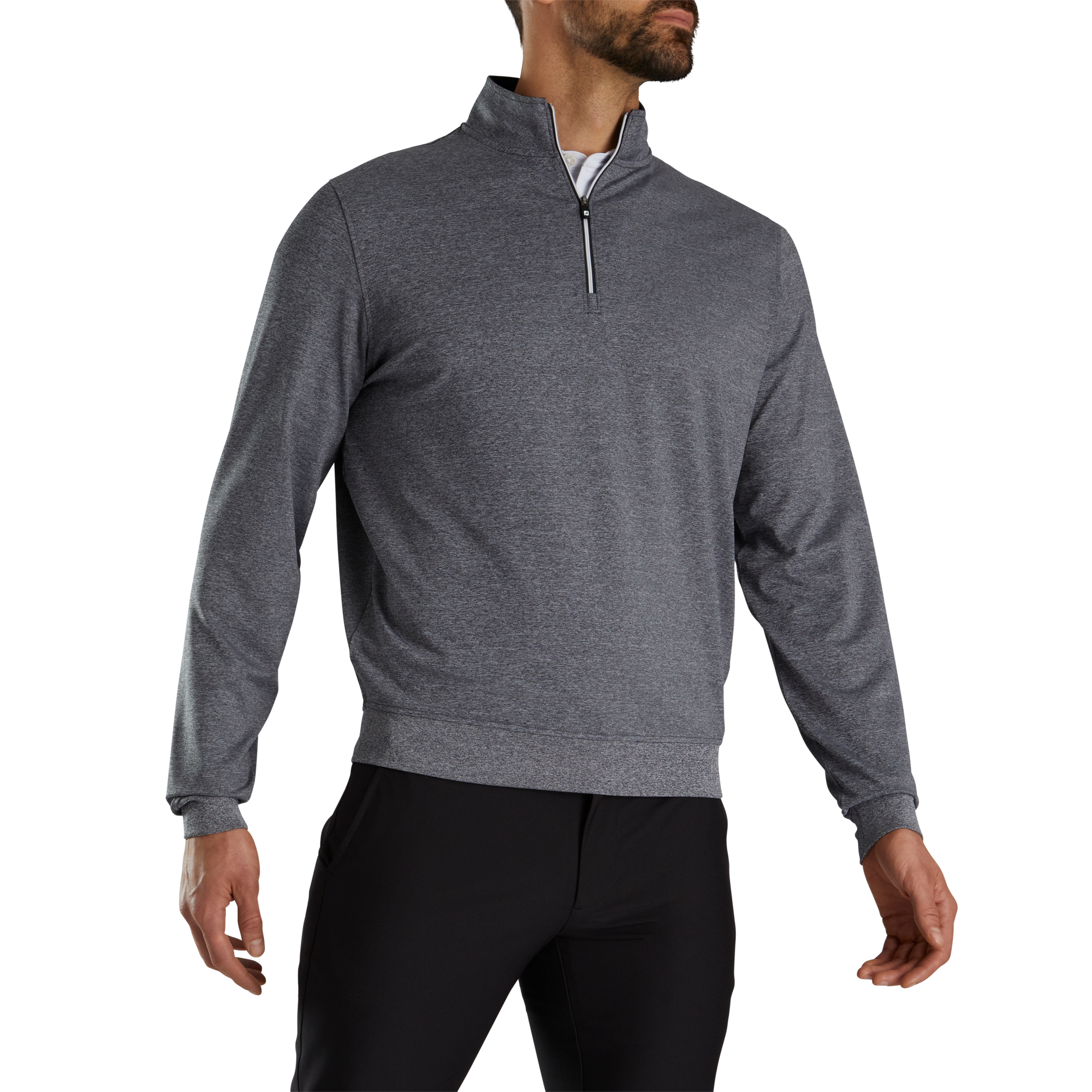 Half-Zip Pullover