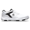 White / Black