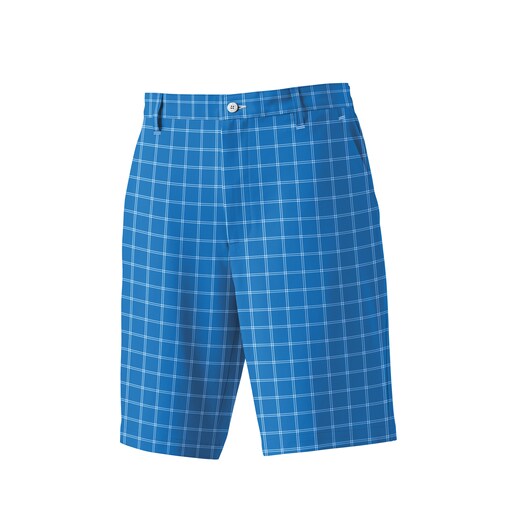 Plaid Shorts-Previous Season Style