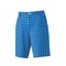 French Blue / White
