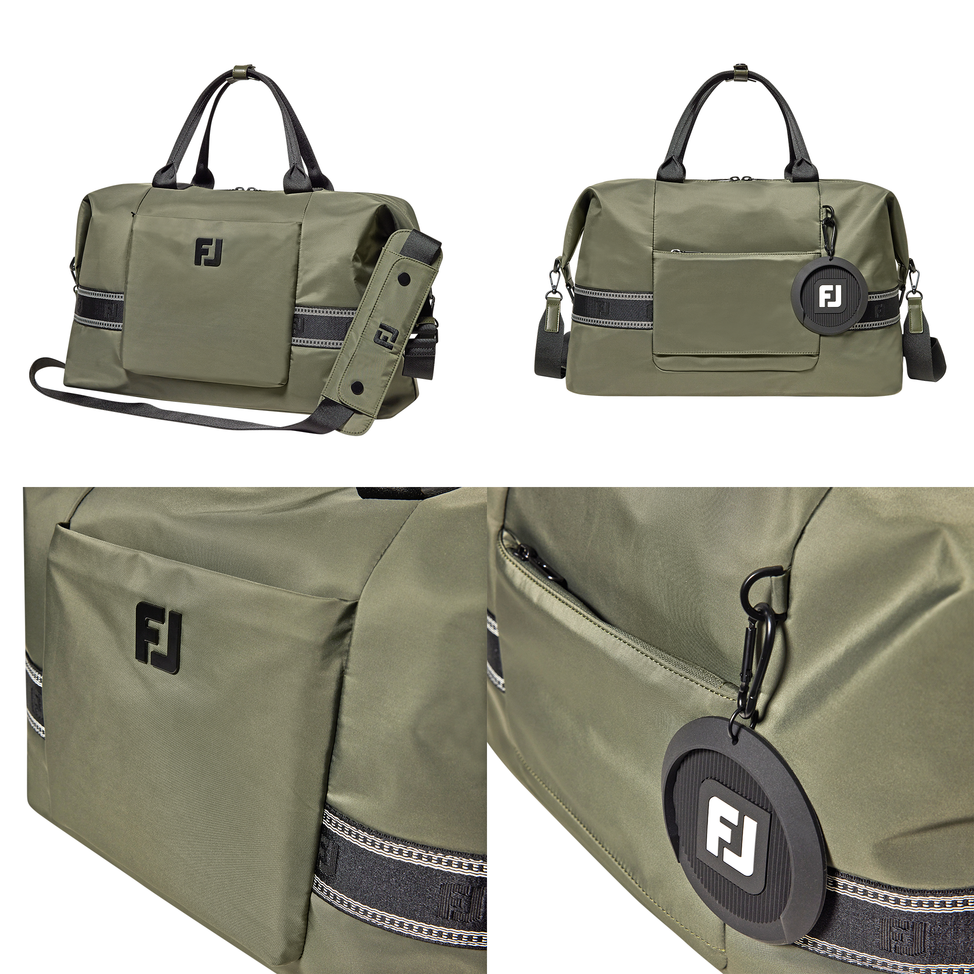 여성 올시즌 보스턴백