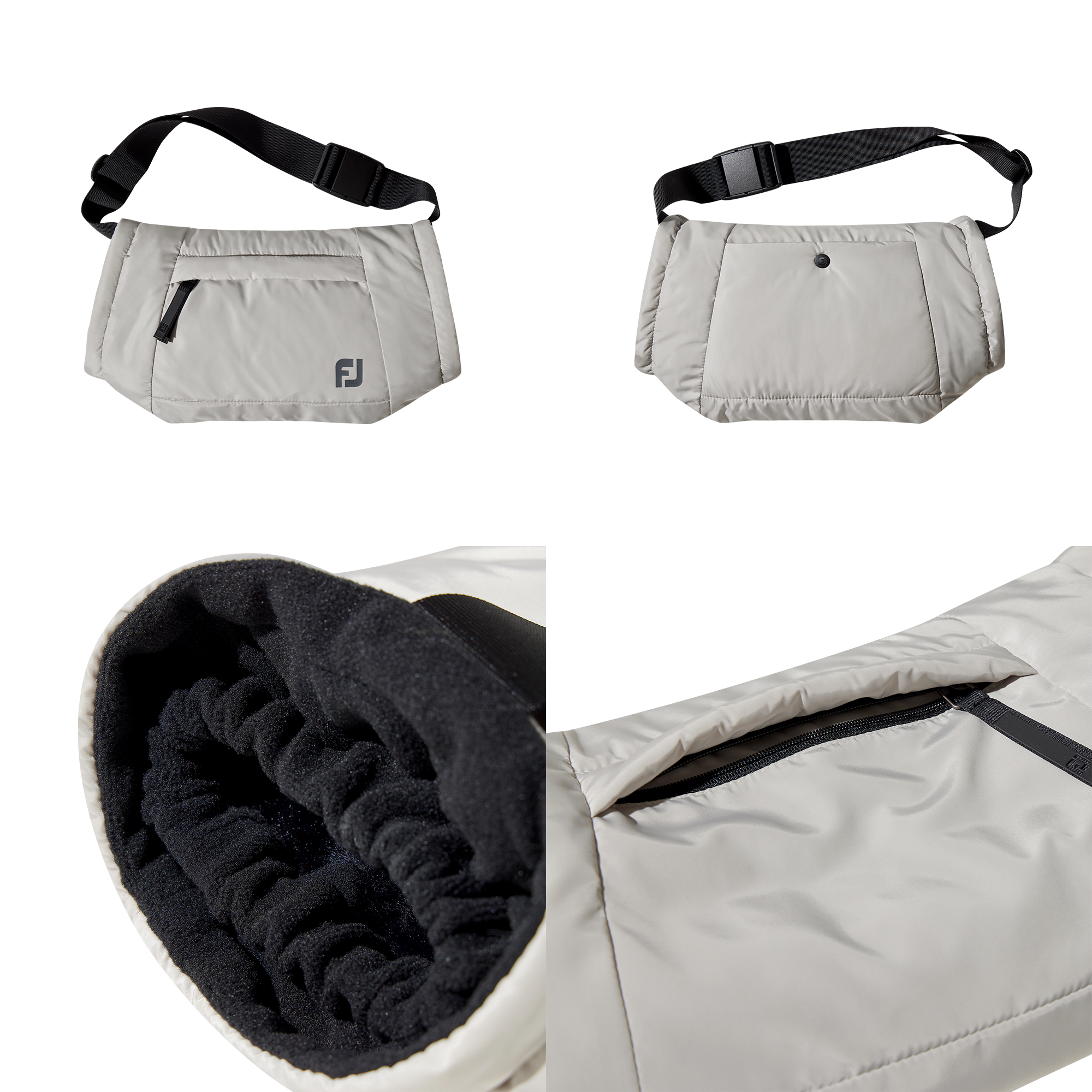 Padded Hand Muff Women