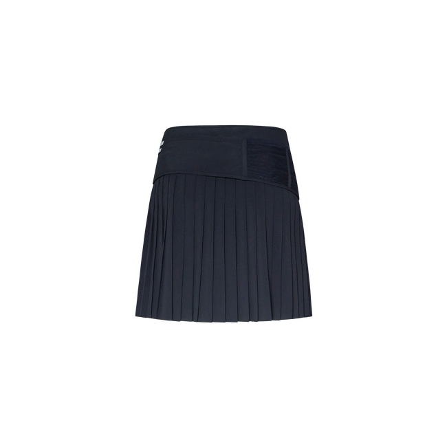 BELT SKORT WMN