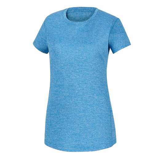 Micro-Rib T-Shirt Women