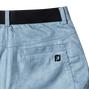 Suede Pants Women