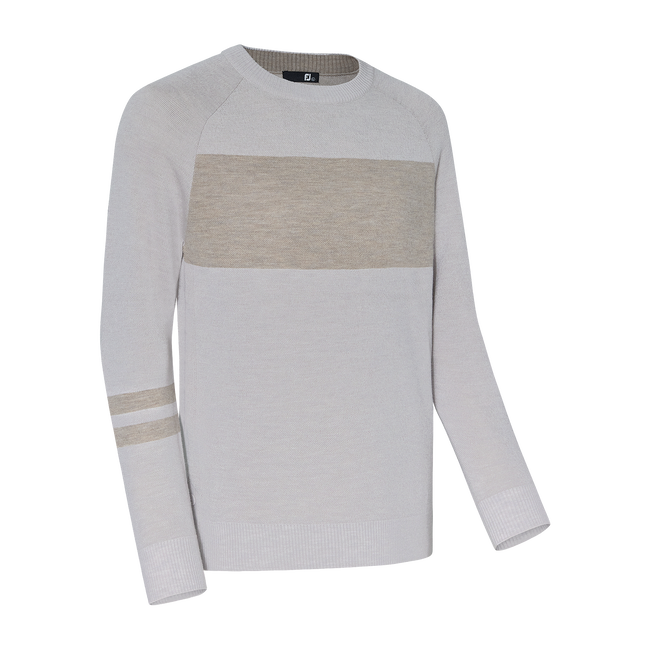 BLOCK SWEATER