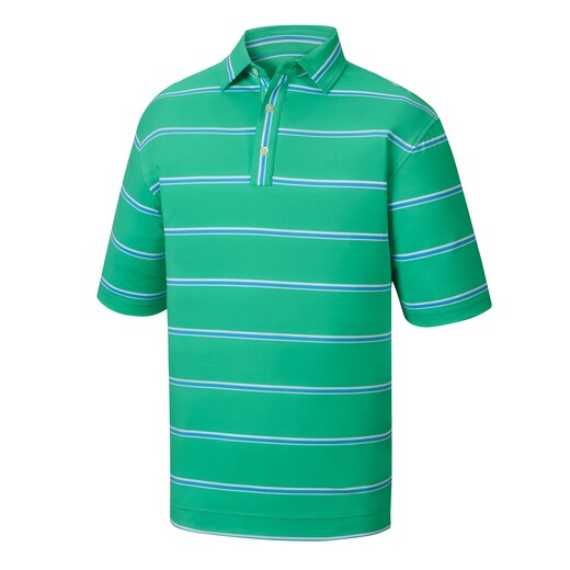 Lisle Stripe Self Collar-Previous Season Style