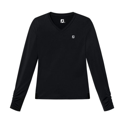 V Neck Baselayer Women