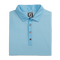 Light Blue / White