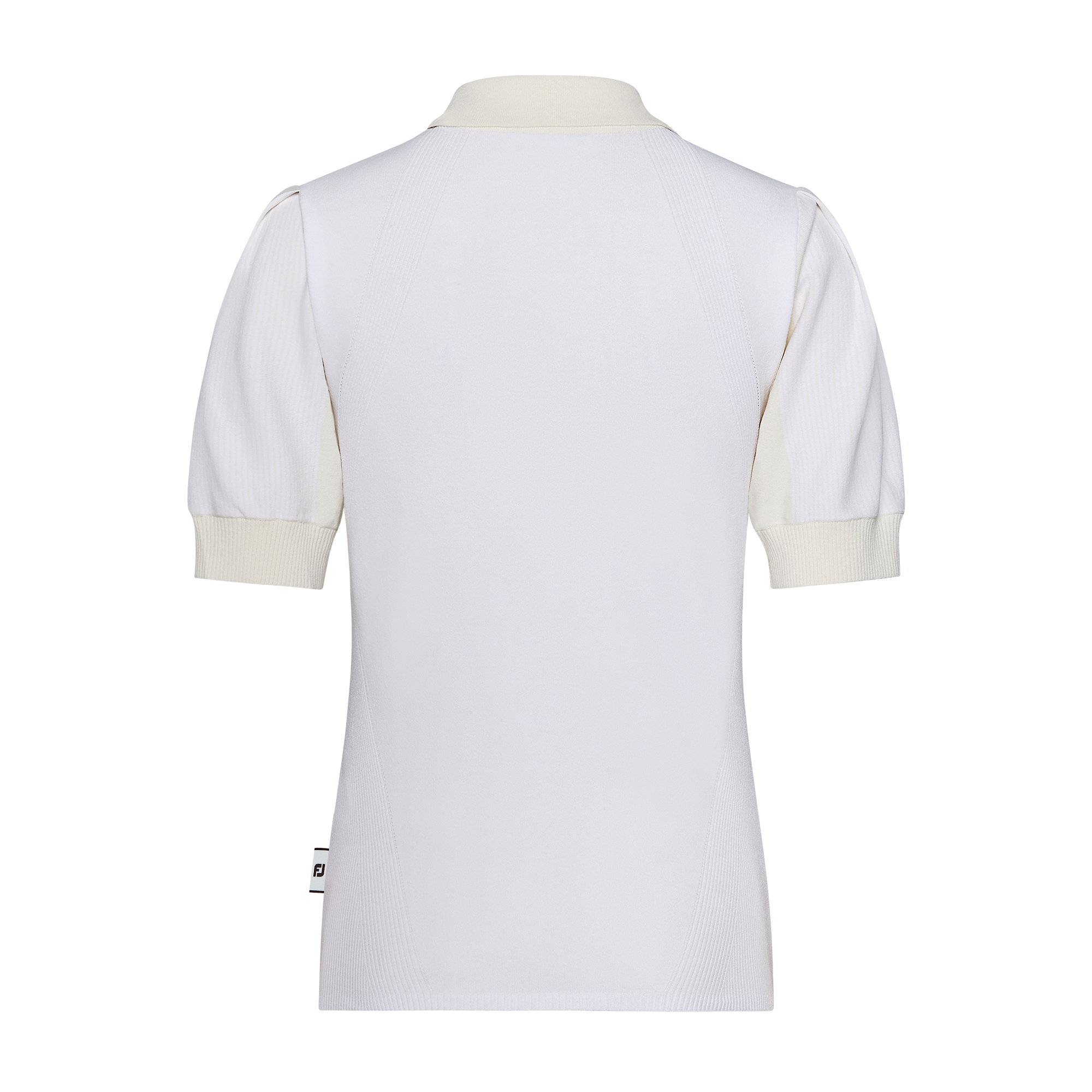 Milan Knit Polo Shirt Women