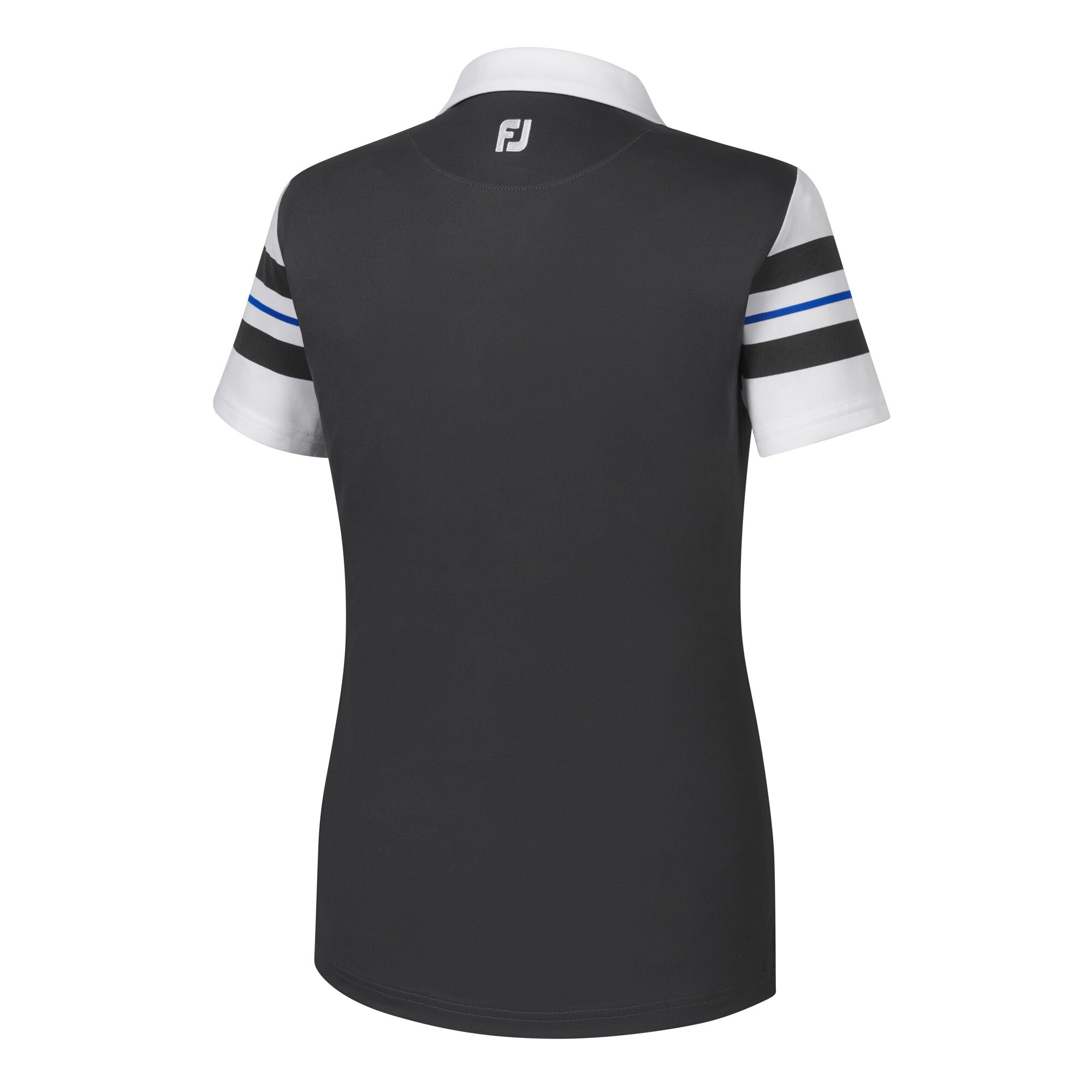 Baby Pique Sleeve Stripe Shirt Women