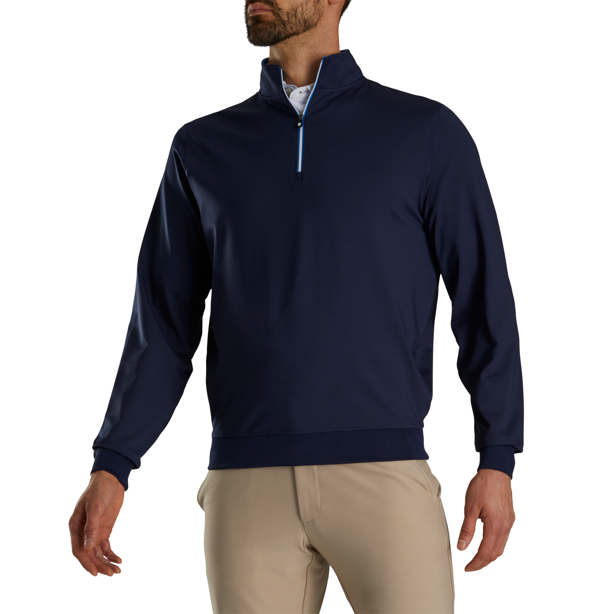 Half-Zip Pullover