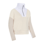 1/4 Zip Pullover Women
