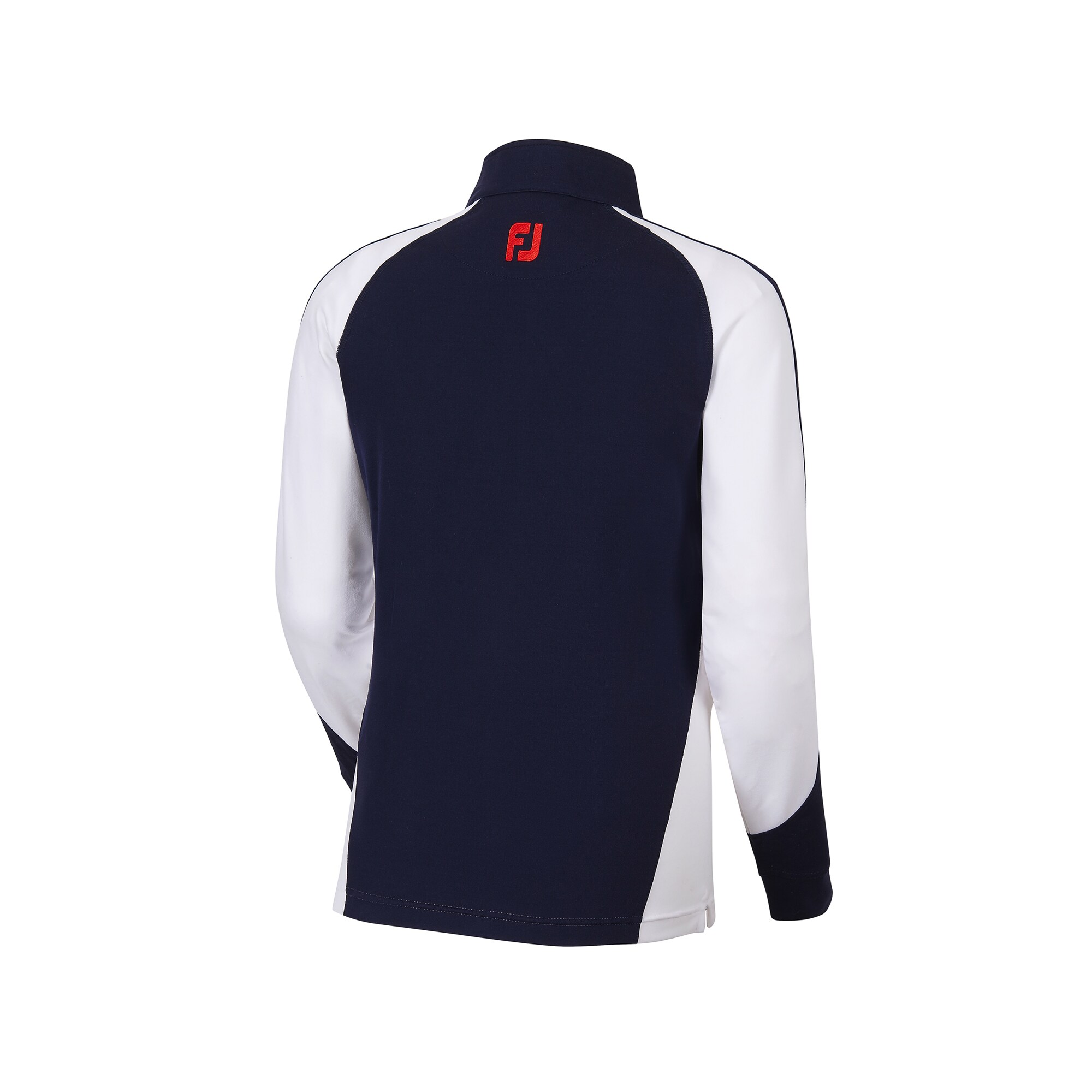 Brushed Sport Half-Zip Junior