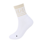 Prodry Logo Crew Socks Women