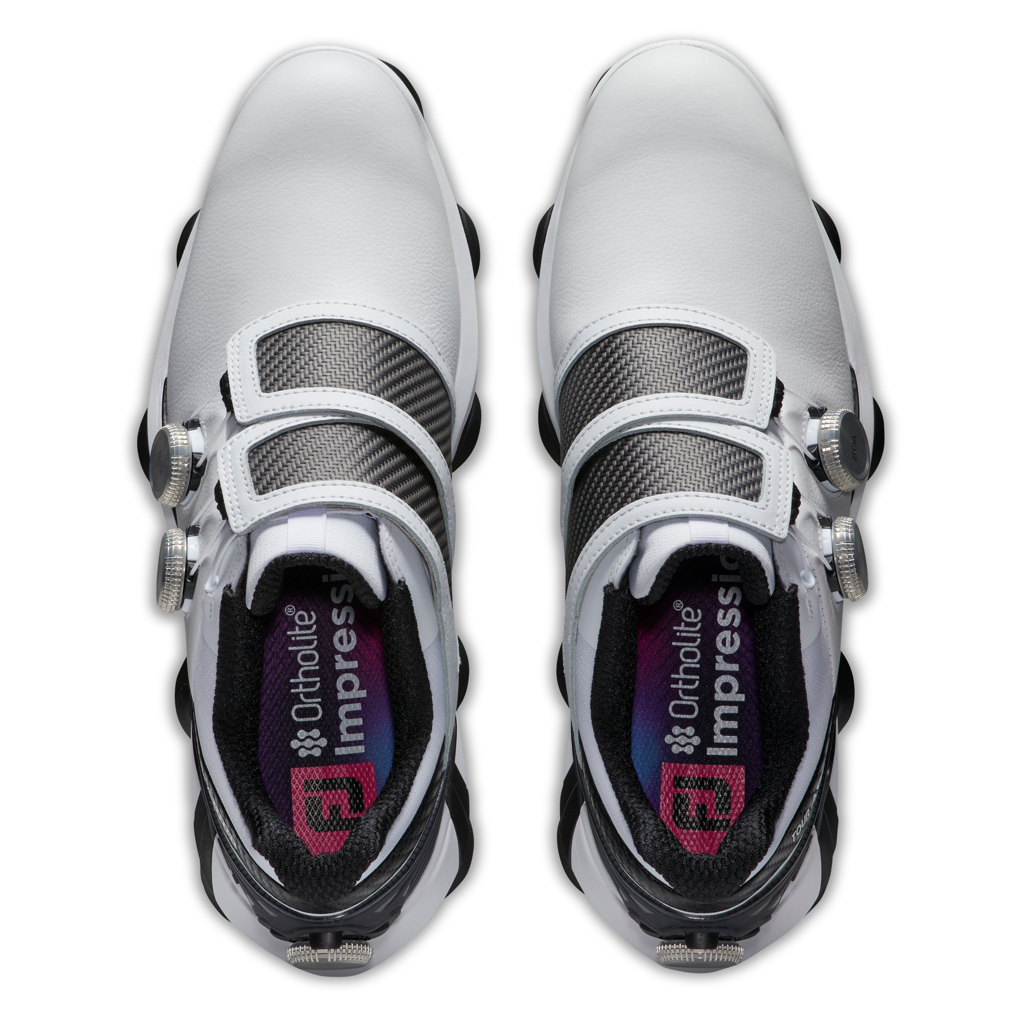 투어 알파 카본 트리플 보아