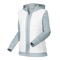 Heather Grey / White