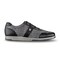 Black / Houndstooth