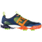 Navy / Orange / Lime