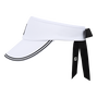 Ribbon Visor Women