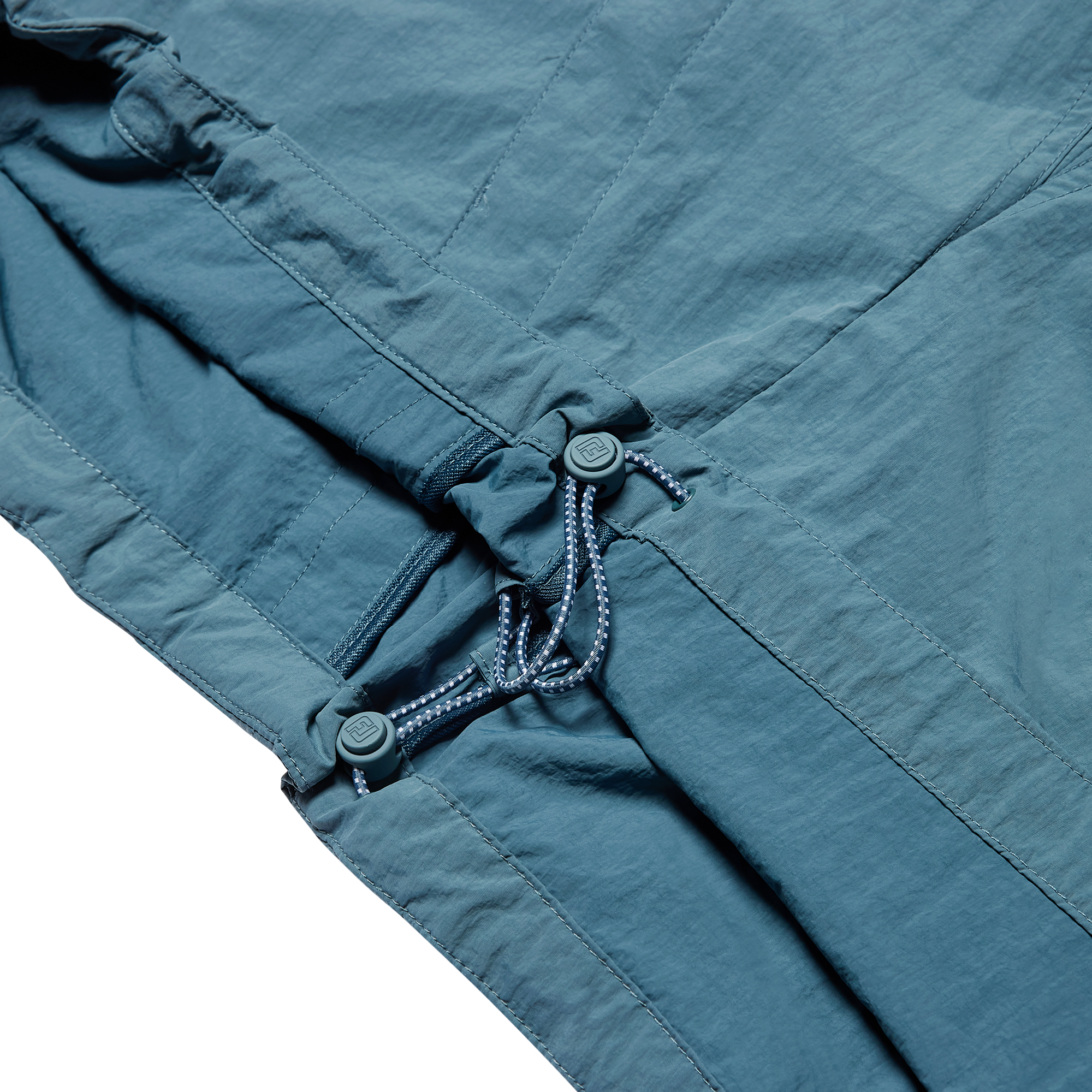 후드 윈드브레이커