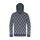 LOGO KNIT HOODIE