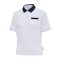 Pocket Polo Shirt Women