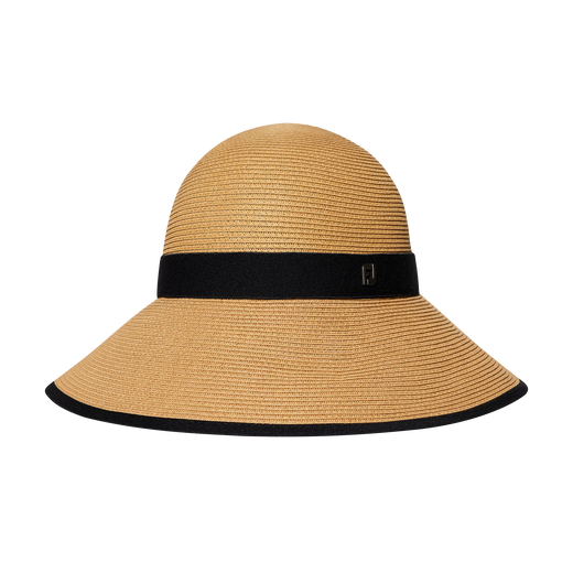 Raphia Hat Women