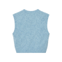 Cropped Vest Women
