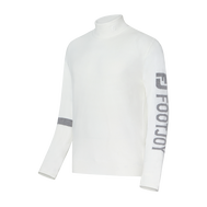 WIND KNIT HIGH NECK SHIRT