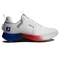 White/Blue/Red